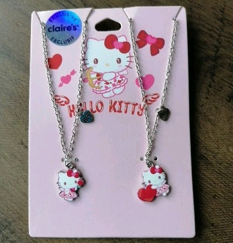 Claire accessories hello - accessories,