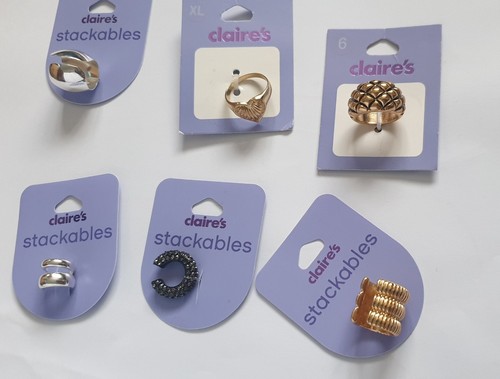 Claire accessories job lot - job,