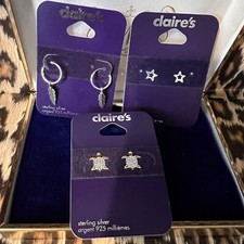 Brand New Claire's Accessories