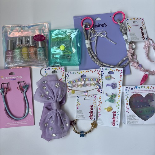 Claire accessories bundle - claire’s,