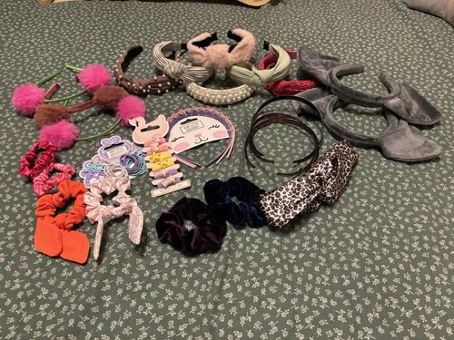 Girls headband bundle - girls,