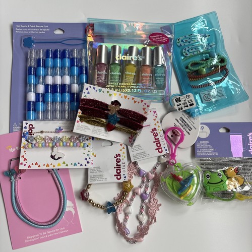 Claire accessories bundle - accessories,