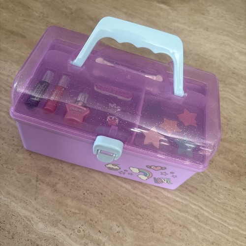 Claire girls makeup box - girls',