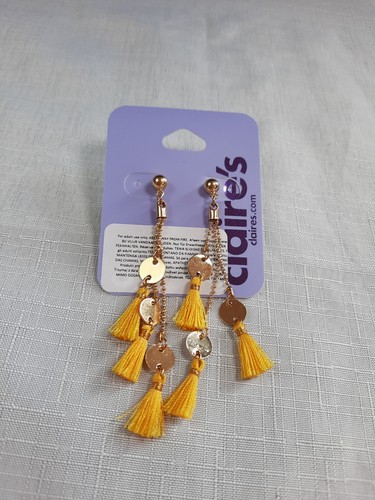 Claire accessories yellow - accessories,