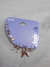 Claire's Accessories Gold