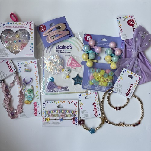 Claire accessories bundle - accessories,