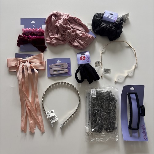 Claire accessories bundle - claire’s,