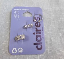 Claire's Accessories Silver