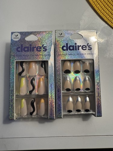 Claire accessories false - claire’s,