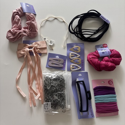 Claire accessories bundle - claire’s,