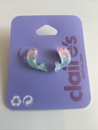 Claire accessories dolphins - claire's,
