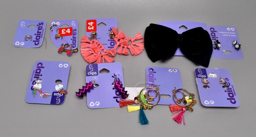 Claire accessories bundle - claire's,