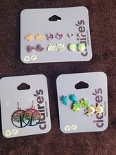 RRP £21 Claire's Accessories